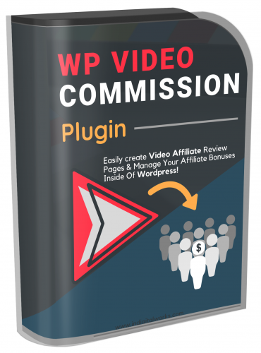 Wp commission Plugin
