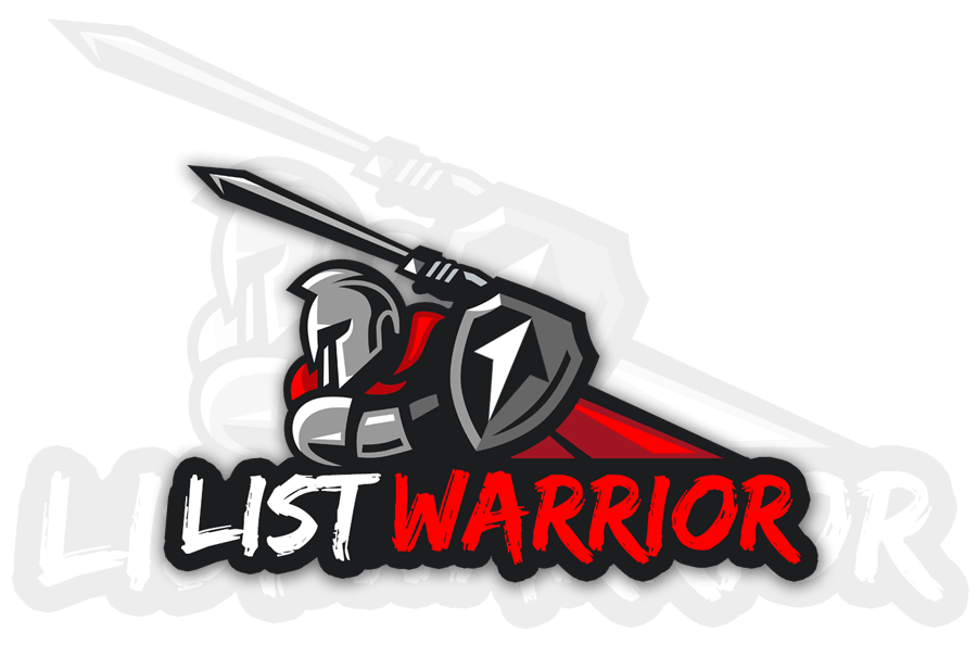 List warrior Review